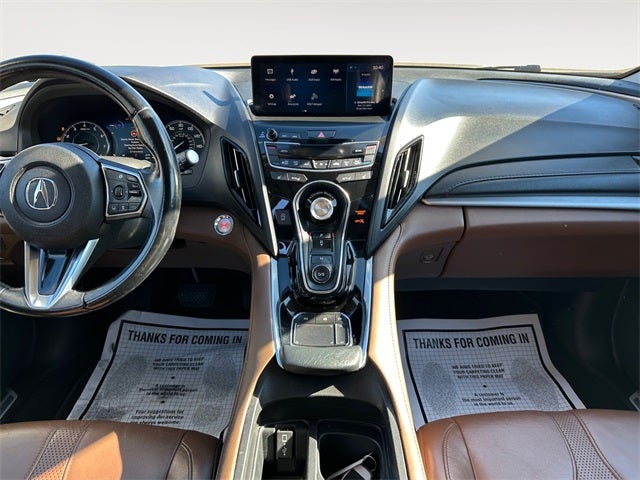 2020 Acura RDX Technology Package
