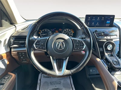 2020 Acura RDX Technology Package