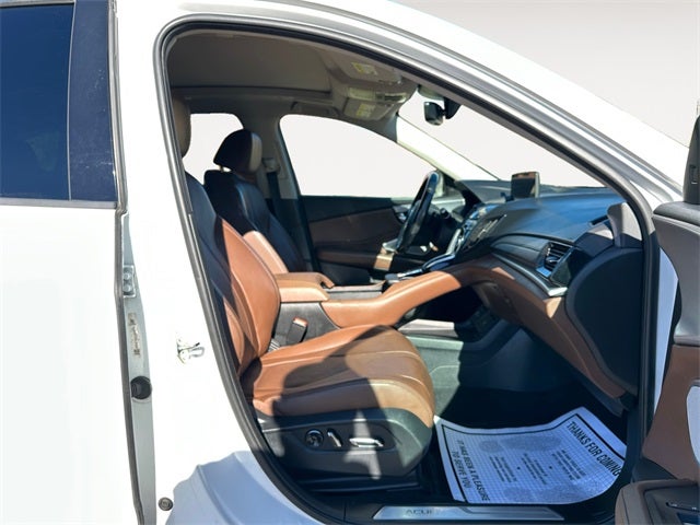 2020 Acura RDX Technology Package