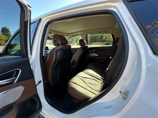 2020 Acura RDX Technology Package