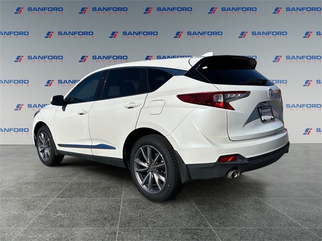 2020 Acura RDX Technology Package