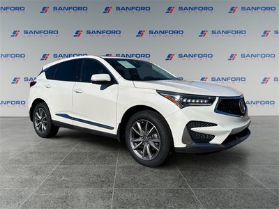 2020 Acura RDX Technology Package
