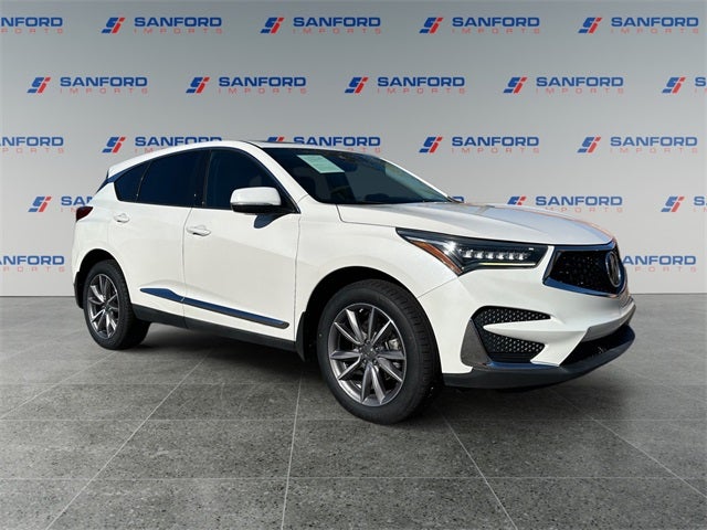 2020 Acura RDX Technology Package