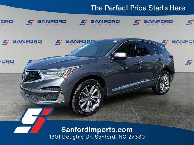 2019 Acura RDX Technology Package SH-AWD