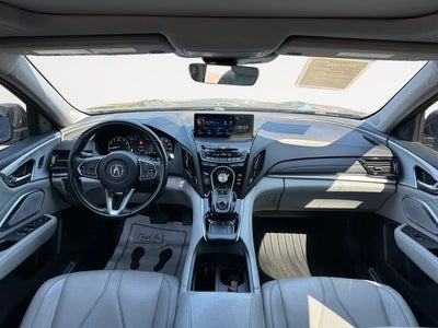 2019 Acura RDX Technology Package SH-AWD