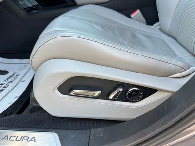 2019 Acura RDX Technology Package SH-AWD