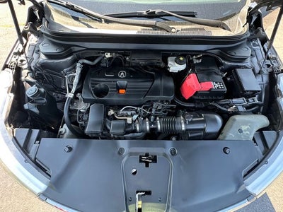 2019 Acura RDX Technology Package SH-AWD