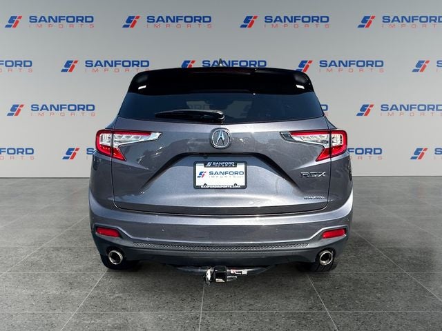 2019 Acura RDX Technology Package SH-AWD