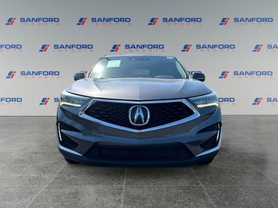 2019 Acura RDX Technology Package SH-AWD