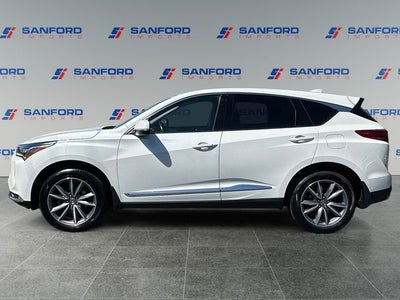 2022 Acura RDX Technology Package SH-AWD
