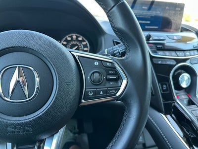 2022 Acura RDX Technology Package SH-AWD