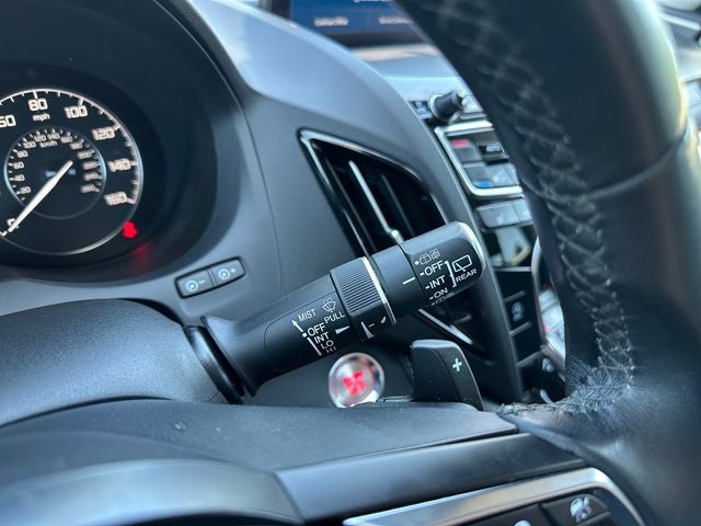 2022 Acura RDX Technology Package SH-AWD