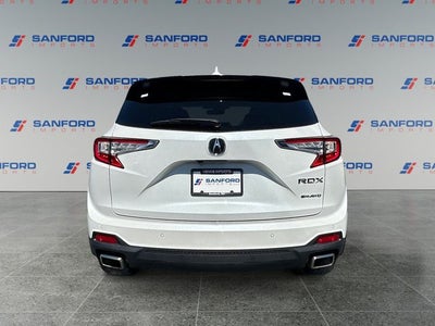 2022 Acura RDX Technology Package SH-AWD