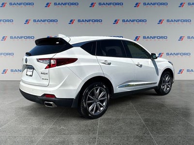 2022 Acura RDX Technology Package SH-AWD