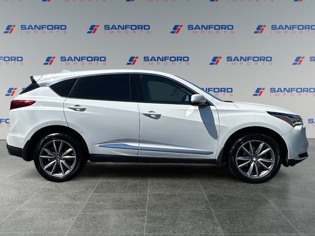 2022 Acura RDX Technology Package SH-AWD