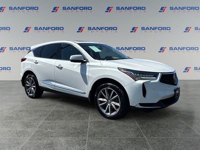 2022 Acura RDX Technology Package SH-AWD
