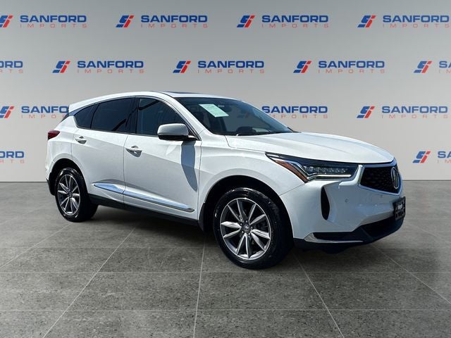 2022 Acura RDX Technology Package SH-AWD