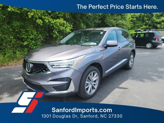 2020 Acura RDX Technology Package SH-AWD