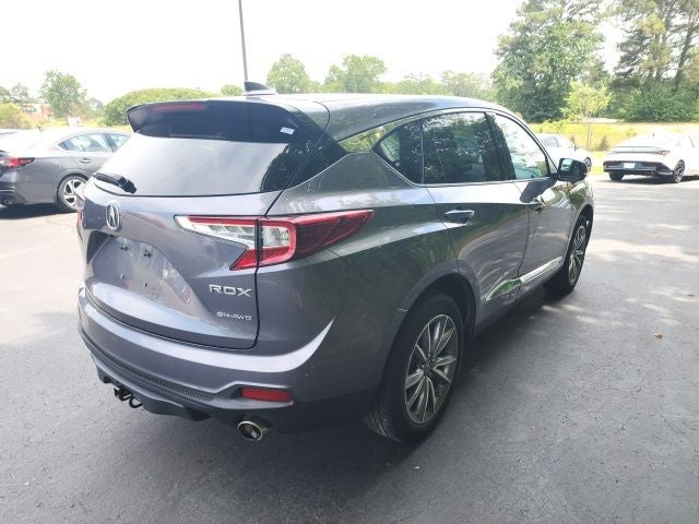 2020 Acura RDX Technology Package SH-AWD