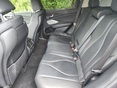 2020 Acura RDX Technology Package SH-AWD