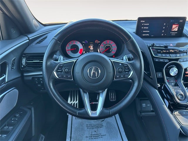 2021 Acura RDX A-Spec Package SH-AWD