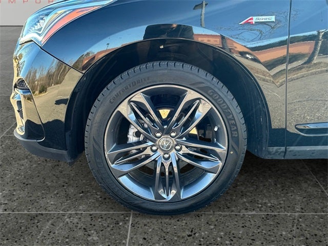 2021 Acura RDX A-Spec Package SH-AWD