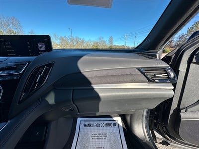 2021 Acura RDX A-Spec Package SH-AWD