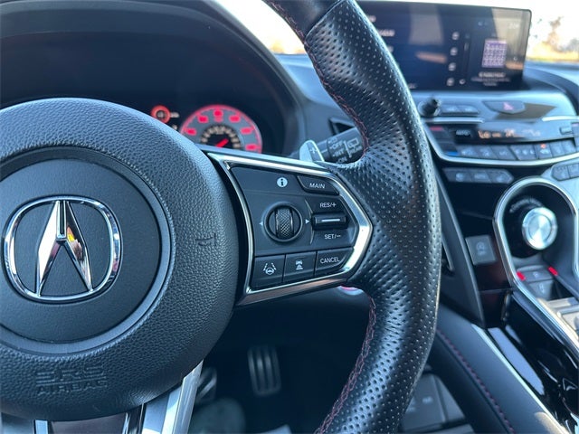 2021 Acura RDX A-Spec Package SH-AWD
