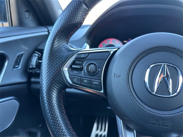 2021 Acura RDX A-Spec Package SH-AWD