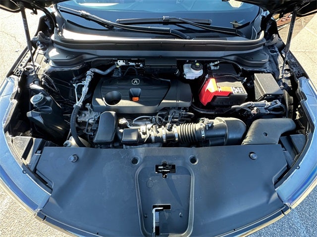 2021 Acura RDX A-Spec Package SH-AWD