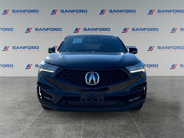 2021 Acura RDX A-Spec Package SH-AWD