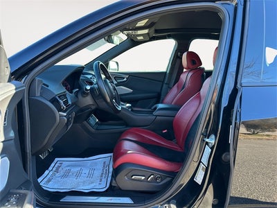2021 Acura RDX A-Spec Package SH-AWD