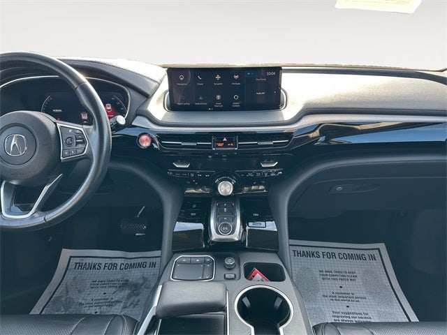 2023 Acura MDX Technology