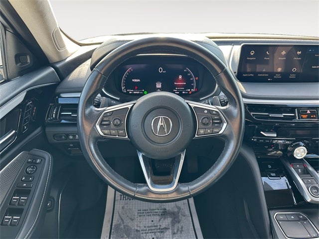 2023 Acura MDX Technology