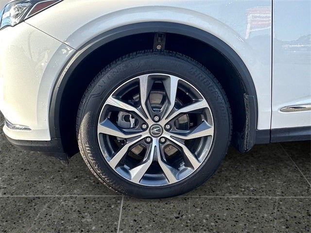 2023 Acura MDX Technology