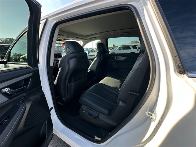 2023 Acura MDX Technology