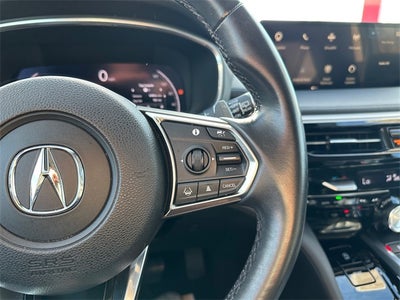 2023 Acura MDX Technology
