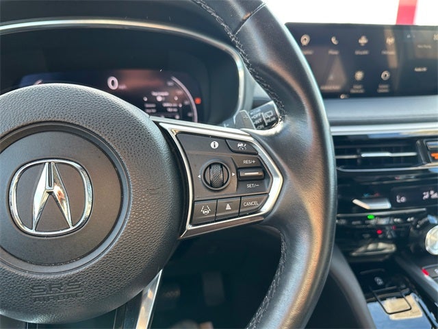 2023 Acura MDX Technology