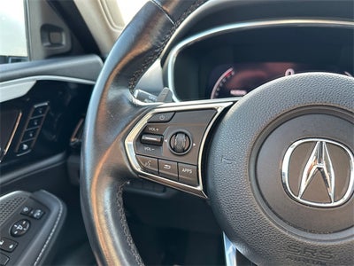 2023 Acura MDX Technology
