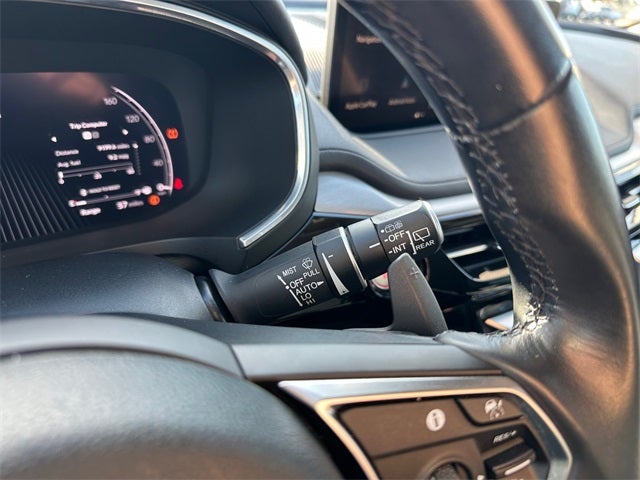 2023 Acura MDX Technology