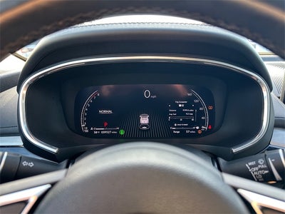 2023 Acura MDX Technology