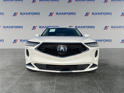 2023 Acura MDX Technology