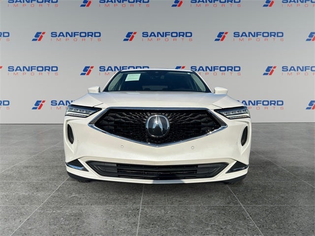 2023 Acura MDX Technology