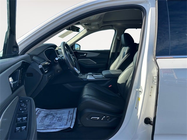 2023 Acura MDX Technology