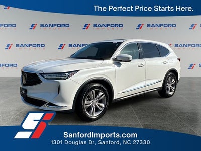 2023 Acura MDX 3.5L SH-AWD