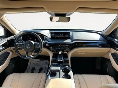 2023 Acura MDX 3.5L SH-AWD