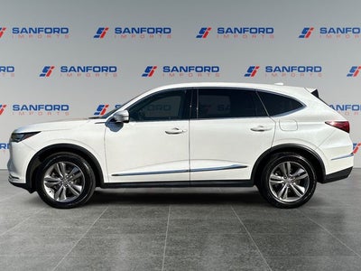 2023 Acura MDX 3.5L SH-AWD