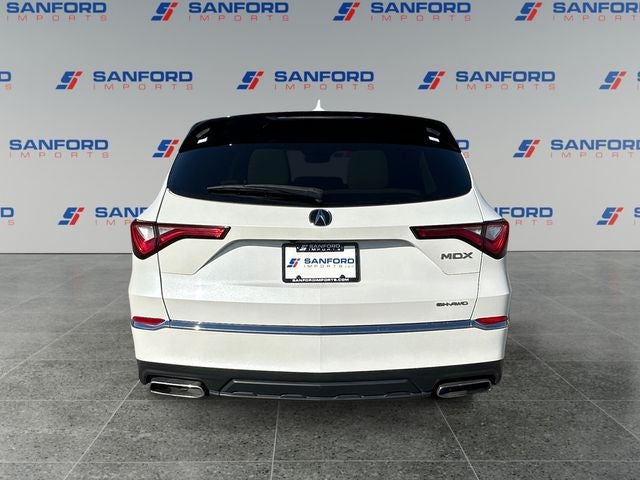 2023 Acura MDX 3.5L SH-AWD