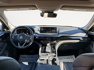 2023 Acura MDX 3.5L SH-AWD