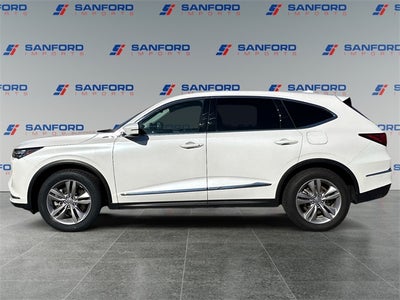 2023 Acura MDX 3.5L SH-AWD